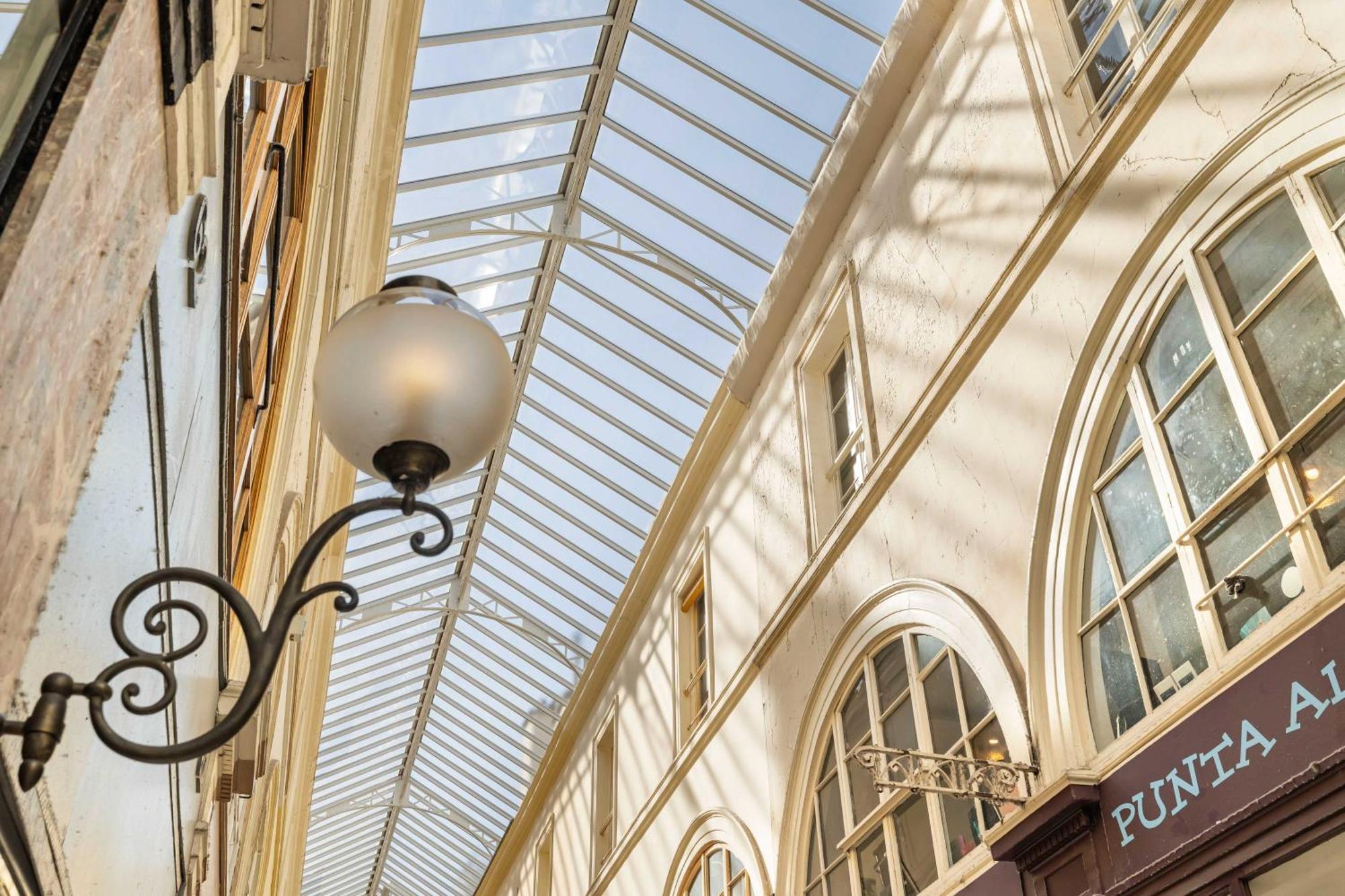 Ultra Central Historical Parisian Flat - Louvre Exteriör bild