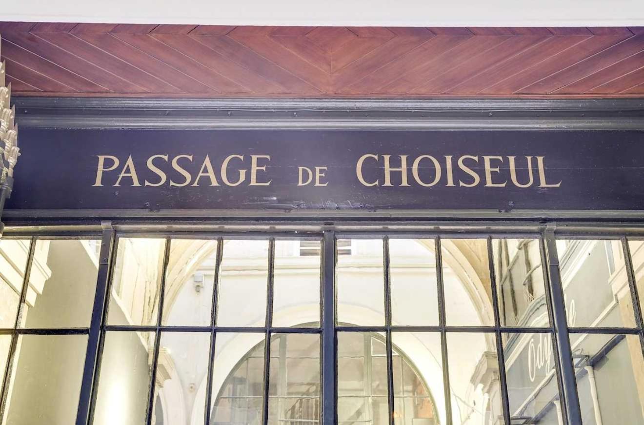 Ultra Central Historical Parisian Flat - Louvre Exteriör bild